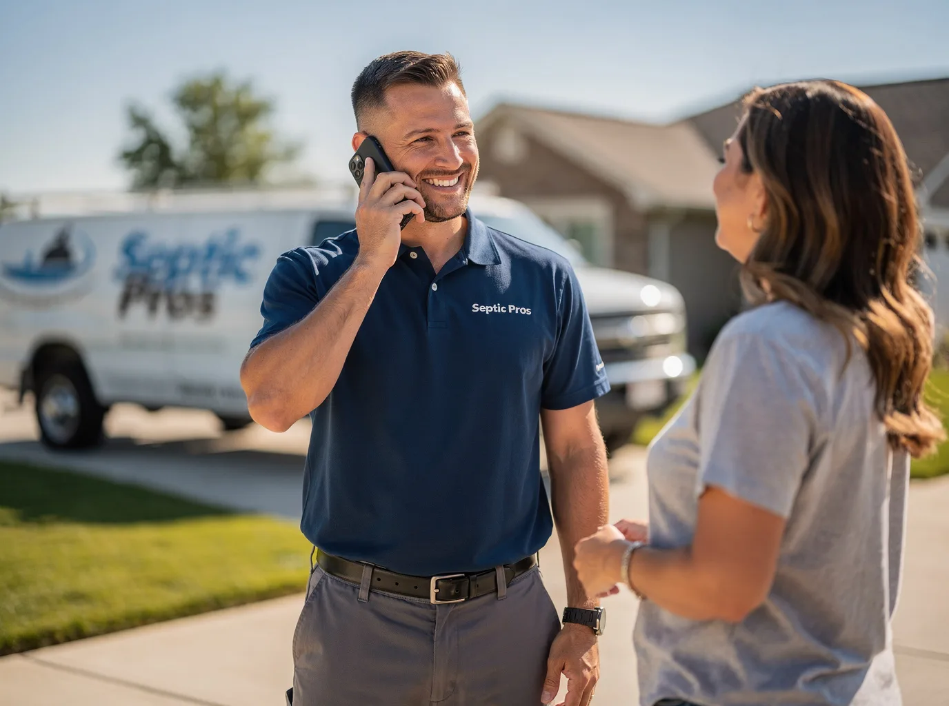 Septic Tank Pumping Iraan, TX FAQs